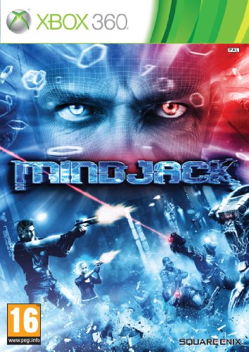 Mindjack (Xbox 360) [video game] | Yard's Games Ltd