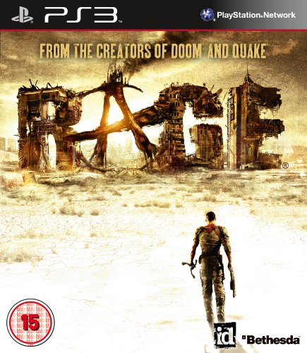 RAGE - PS3 [New] | Yard's Games Ltd