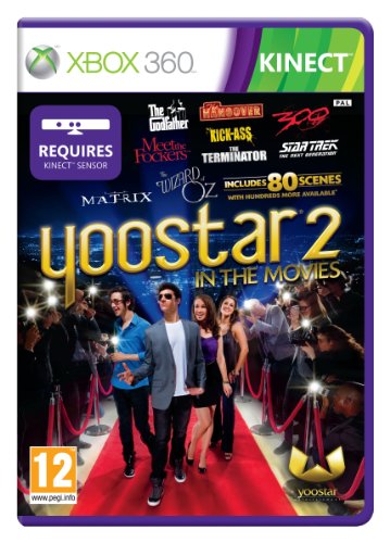 Yoostar 2 - Kinect compatible (Xbox 360) [video game] | Yard's Games Ltd