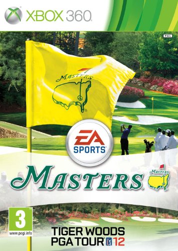 Masters Tiger Woods PGA Tour 12 - Xbox 360 | Yard's Games Ltd