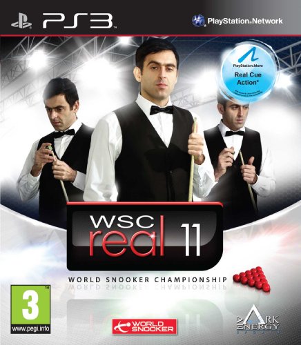 WSC Real 11 (PS3) [video game] | Yard's Games Ltd