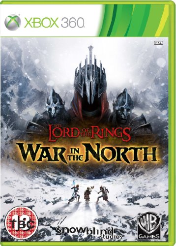 Lord of the Rings: War in the North (Xbox 360) [video game] | Yard's Games Ltd