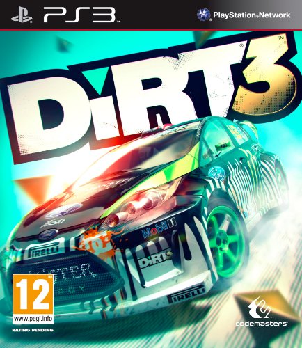 DiRT 3 - PS3 | Yard's Games Ltd