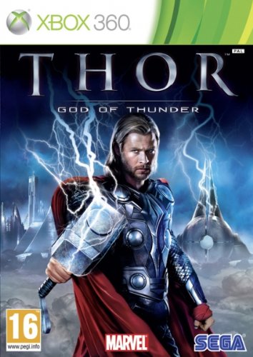 Thor God of Thunder - Xbox 360 | Yard's Games Ltd