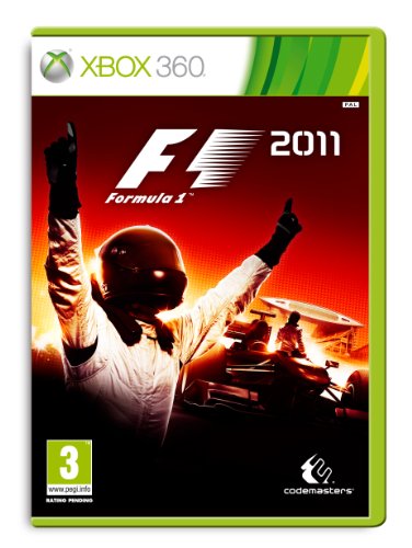 F1 Formula 1 2011 - Xbox 360 | Yard's Games Ltd