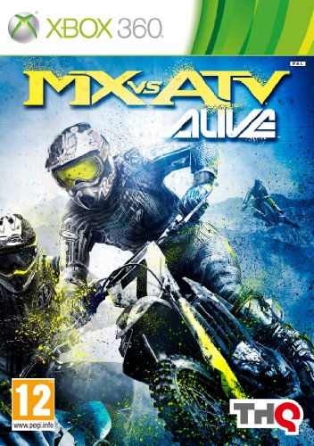 MX vs ATV: Alive 2011 (Xbox 360) [video game] | Yard's Games Ltd