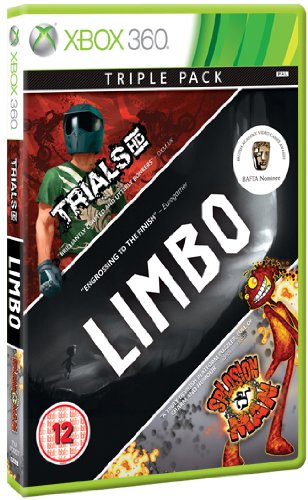 Xbox Live Hits Collection with Limbo,Trials HD and Splosion Man (Xbox 360) [video game] | Yard's Games Ltd