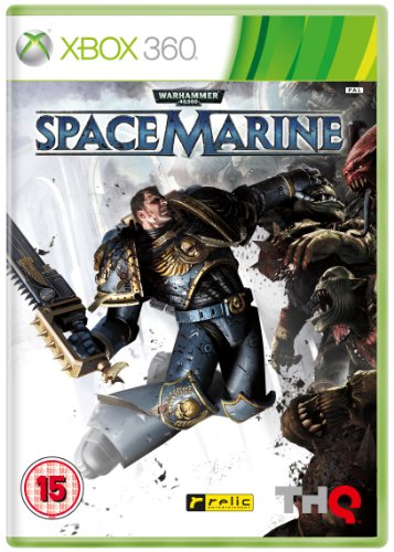 Warhammer 40,000: Space Marine - Xbox 360 | Yard's Games Ltd