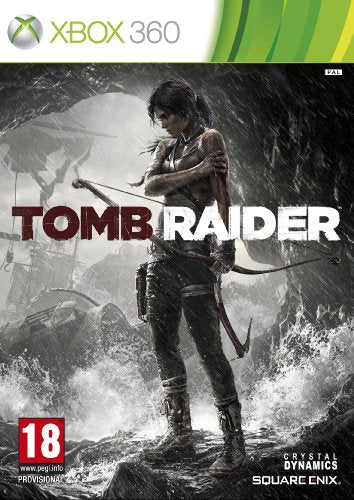 Tomb Raider (Xbox 360) [video game] | Yard's Games Ltd