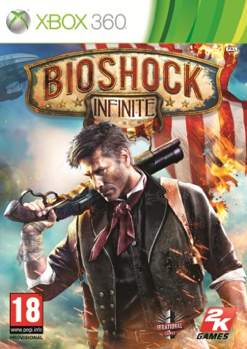 Bioshock Infinite - Xbox 360 | Yard's Games Ltd