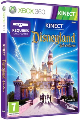 Kinect Disneyland Adventures (Xbox 360) [video game] | Yard's Games Ltd