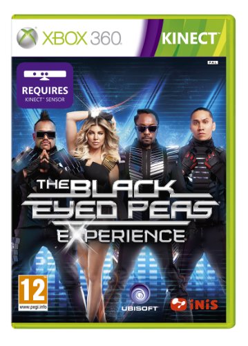 The Black Eyed Peas Experience (Xbox 360) [video game] | Yard's Games Ltd