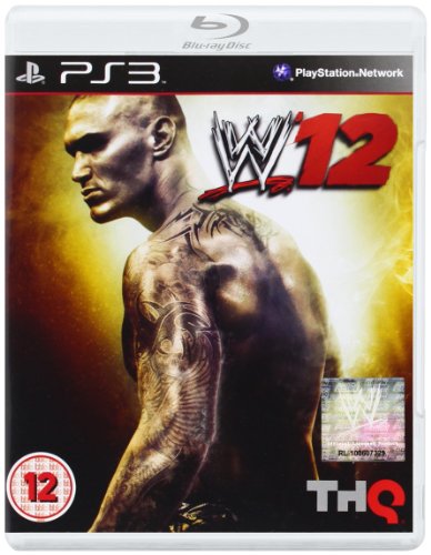 WWE 12 - PS3 | Yard's Games Ltd