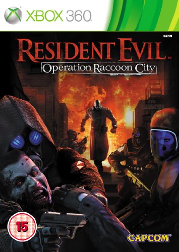 Resident Evil: Operation Raccoon City - Xbox 360 | Yard's Games Ltd