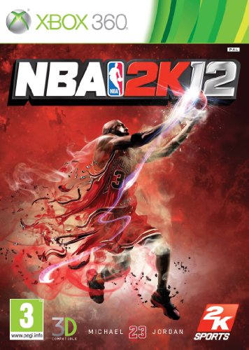 NBA 2K12 (Xbox 360) [video game] | Yard's Games Ltd