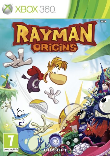 Rayman Origins - Xbox 360 | Yard's Games Ltd