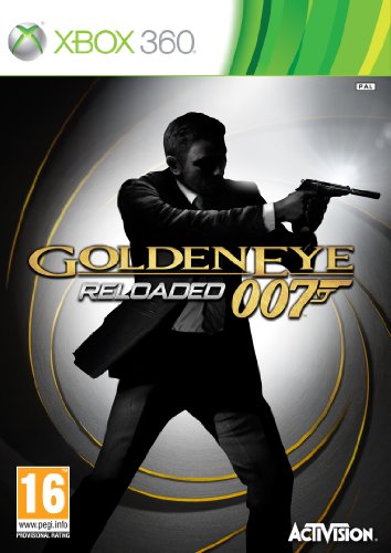 Goldeneye Reloaded 007 - Xbox 360 | Yard's Games Ltd