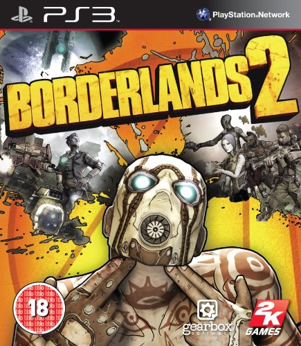 Borderlands 2 - PS3 | Yard's Games Ltd