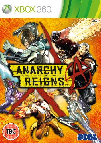 Anarchy Reigns (Xbox 360) [video game] | Yard's Games Ltd