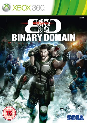 Binary Domain - Xbox 360 | Yard's Games Ltd