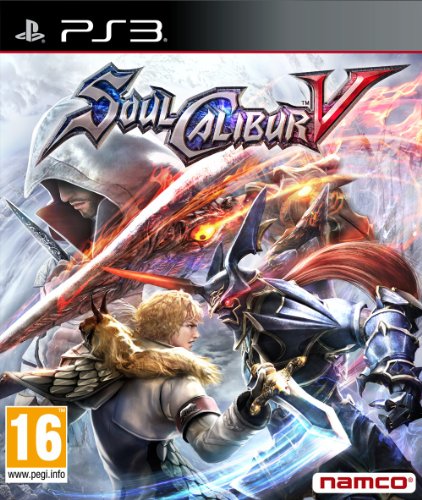 Soul Calibur V - PS3 | Yard's Games Ltd