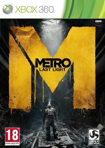 Metro Last Light (Xbox 360) [video game] | Yard's Games Ltd