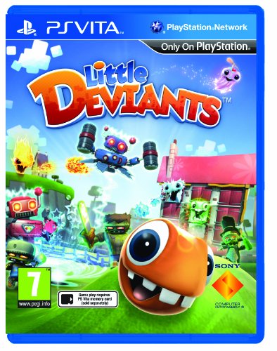 Little Deviants - PSVita | Yard's Games Ltd