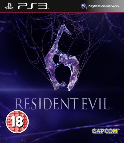 Resident Evil 6 - PS3 | Yard's Games Ltd