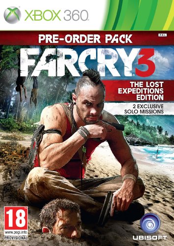 Far Cry 3 - The Lost Expeditions Edition (Xbox 360) [video game] | Yard's Games Ltd