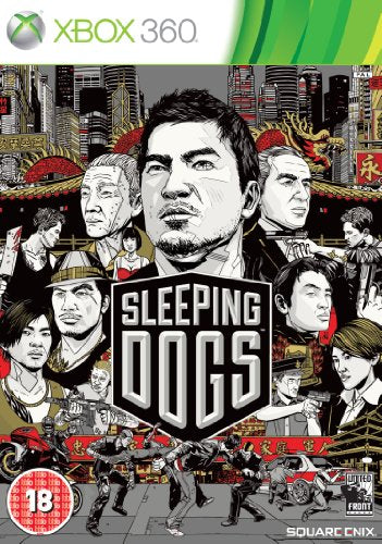 Sleeping Dogs - Xbox 360 [New] | Yard's Games Ltd