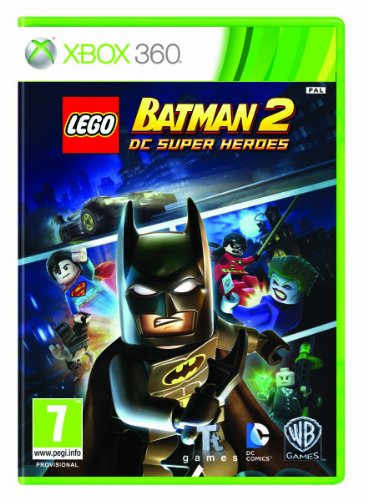 LEGO Batman 2: DC Super Heroes - Xbox 360 | Yard's Games Ltd