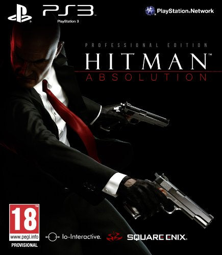 Hitman Absolution: Professional Edition (PS3) [video game] | Yard's Games Ltd