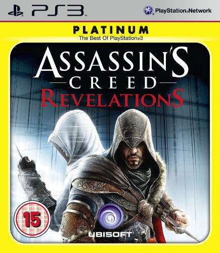 Assassin's Creed Revelations - Platinum (PS3) [video game] | Yard's Games Ltd