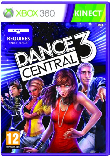 Dance Central 3 (Xbox 360) [video game] | Yard's Games Ltd