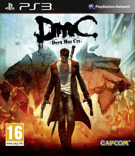 DmC (PS3) [video game] | Yard's Games Ltd