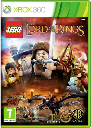 LEGO Lord of the Rings - Xbox 360 | Yard's Games Ltd