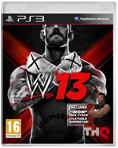 WWE 13 - PS3 | Yard's Games Ltd