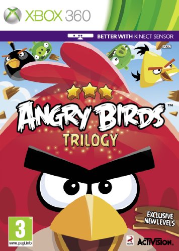 Angry Birds Trilogy - Xbox 360 | Yard's Games Ltd