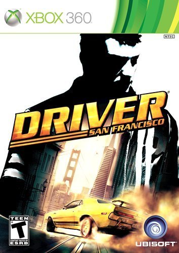 Driver San Francisco - Xbox 360 | Yard's Games Ltd