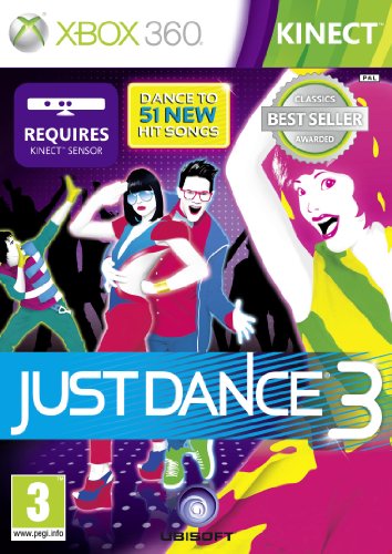 Just Dance 3 - Xbox 360 | Yard's Games Ltd