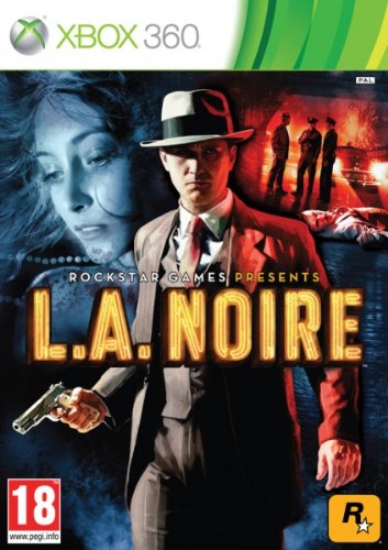 LA Noire - Xbox 360 | Yard's Games Ltd