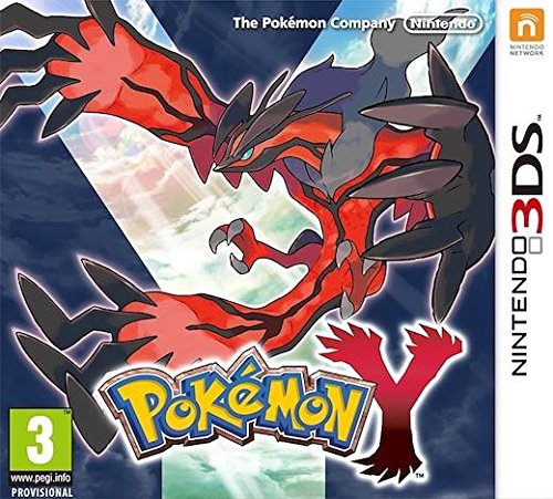 Pokemon Y - DS | Yard's Games Ltd