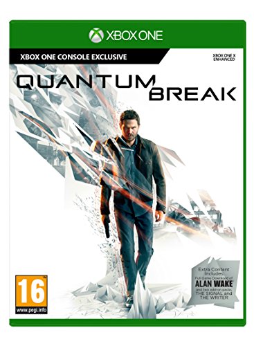 Quantum Break - Xbox One | Yard's Games Ltd