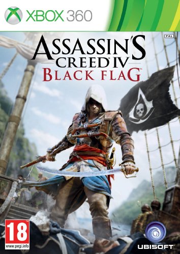 Assassin's Creed IV: Black Flag - Xbox 360 | Yard's Games Ltd