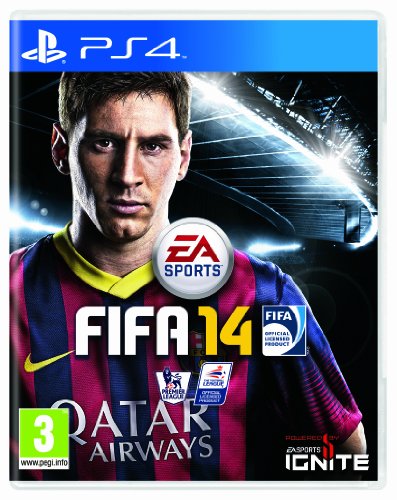 FIFA 14 (PS4) [video game] | Yard's Games Ltd