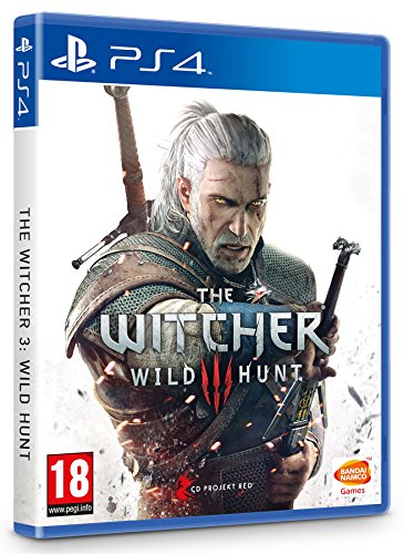 The Witcher 3 Wild Hunt - PS4 | Yard's Games Ltd