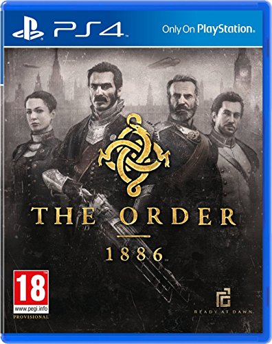 The Order: 1886 - PS4 | Yard's Games Ltd