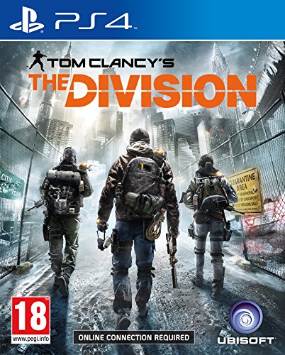 The Division - PS4 | Yard's Games Ltd