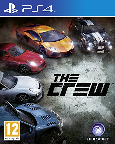 The Crew - PS4 | Yard's Games Ltd