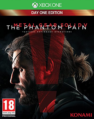 Metal Gear Solid V The Phantom Pain - Xbox One | Yard's Games Ltd